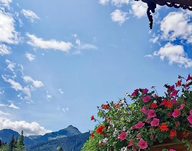 Loft Appartement Alpbach