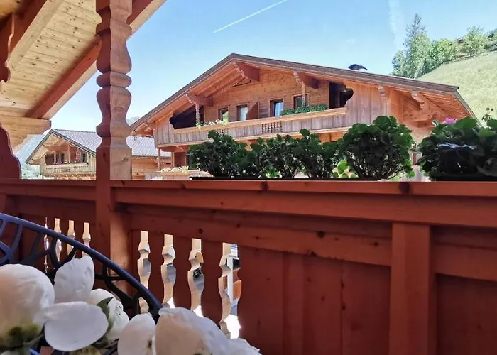 Appartement Loft Alpbach