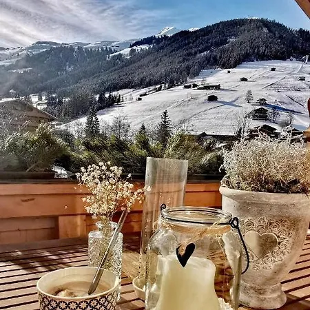 Apartamento Loft Alpbach