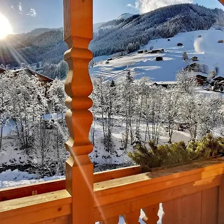 Loft Apartment Alpbach