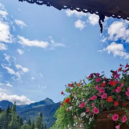 Loft Apartamento Alpbach