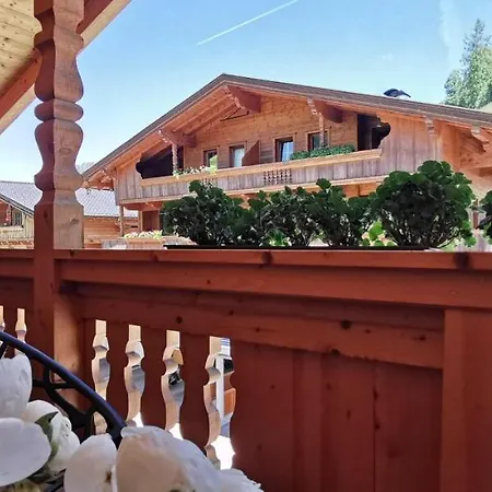 Apartamento Loft Alpbach