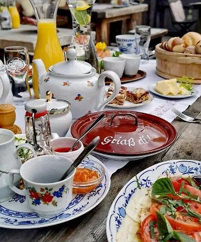 公寓 Loft 阿尔卑巴赫